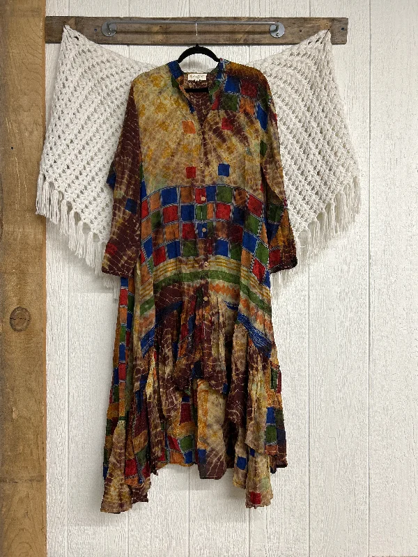 Dahlia Duster Dress 0125 045