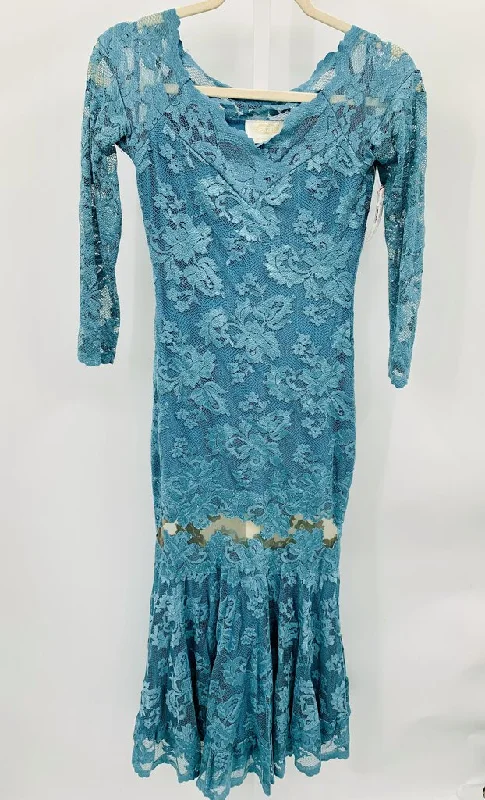 Olvi's Formal Dress Blue S