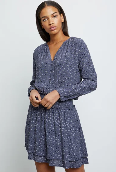 Jasmine Midnight Stars Dress