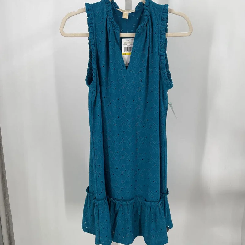 Michael Kors Dress Cyan M