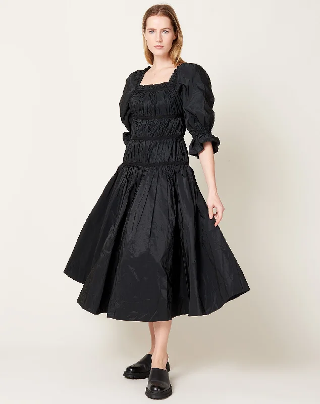 May May Dress in Black