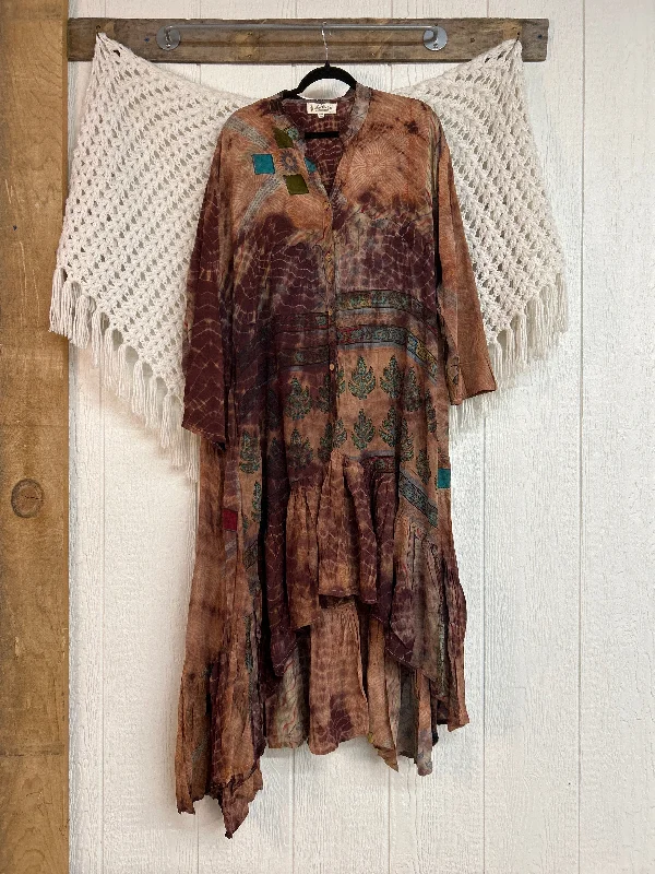 Dahlia Duster Dress 0125 151