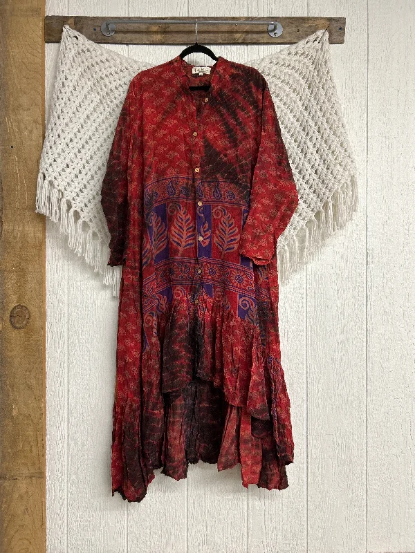 Dahlia Duster Dress 0125 054