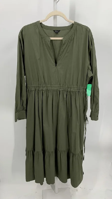 Rails Dress Hunter XL