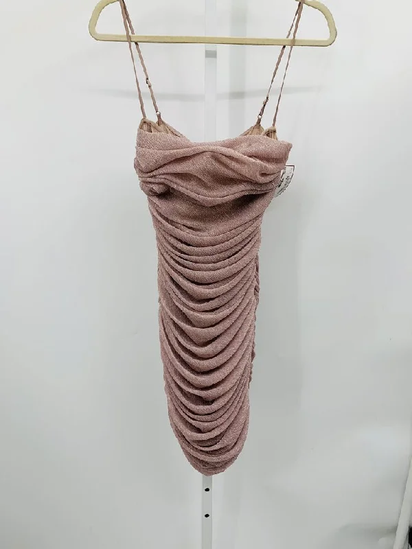 House of CB Dress Pink S