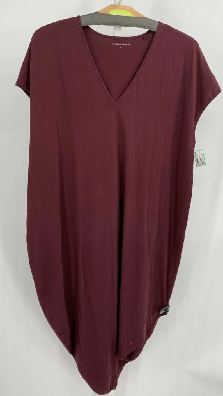 Universal Standard Dress Plus Plum 2X