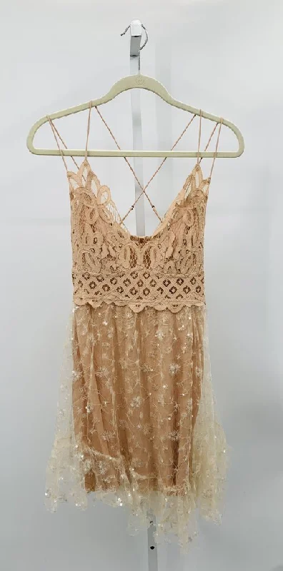 FP ONE Dress Beige L