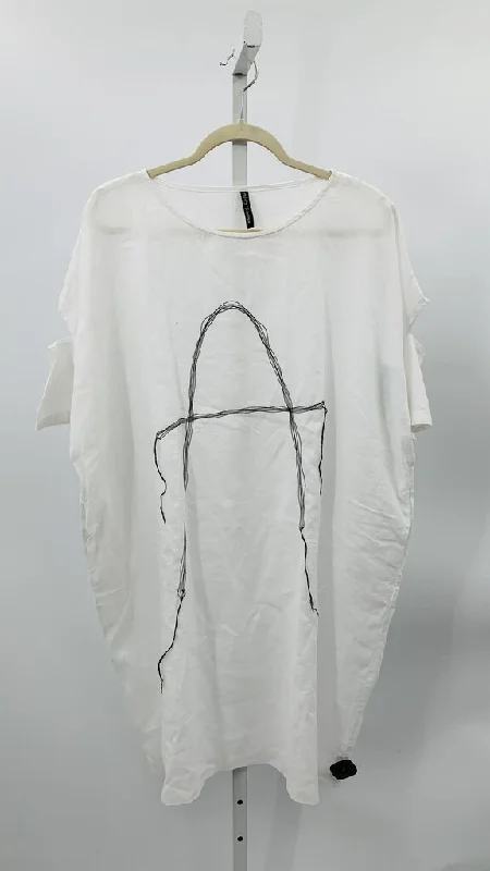 Avivit Yizhar Dress White/Black OS