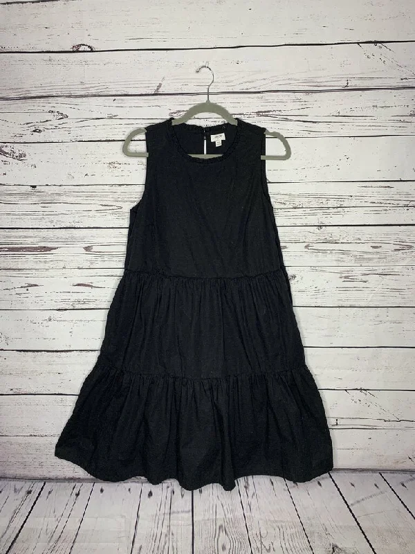 J. Crew Dress Black 10