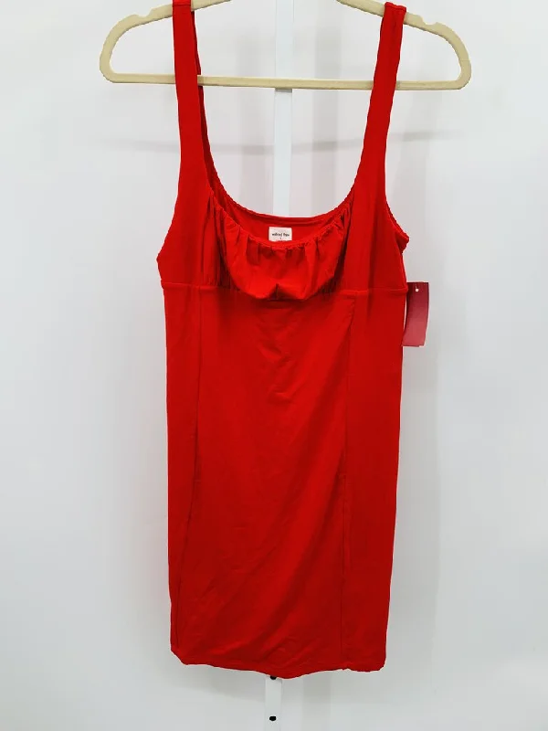 Wilfred Free Dress Red L