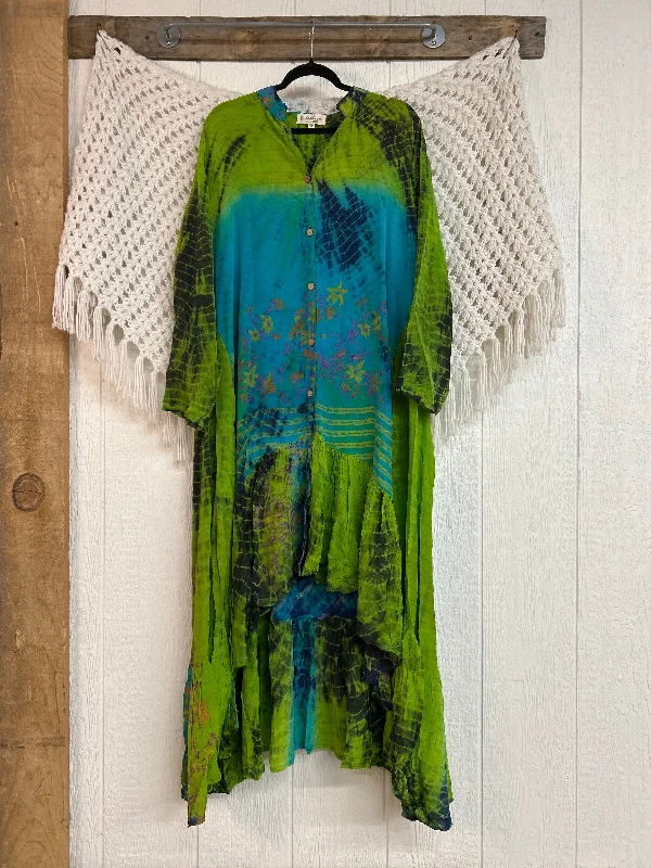 Dahlia Duster Dress 0125 127