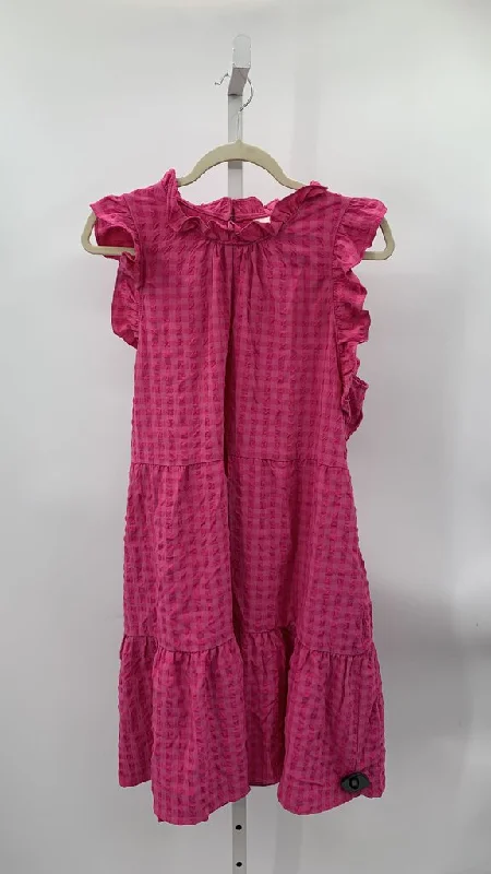 Maeve Dress Pink XL