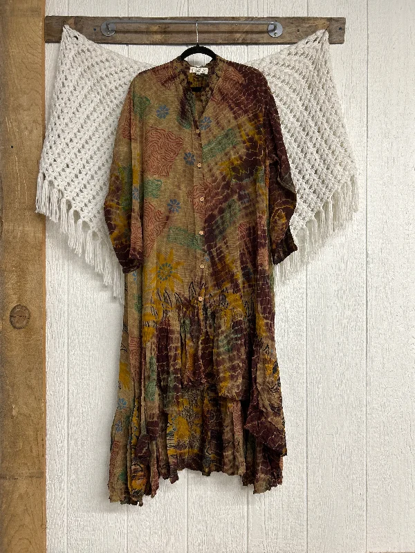 Dahlia Duster Dress 0125 102
