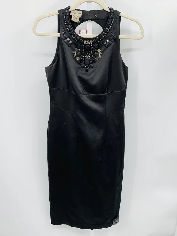 Karen Millen Dress Black 8