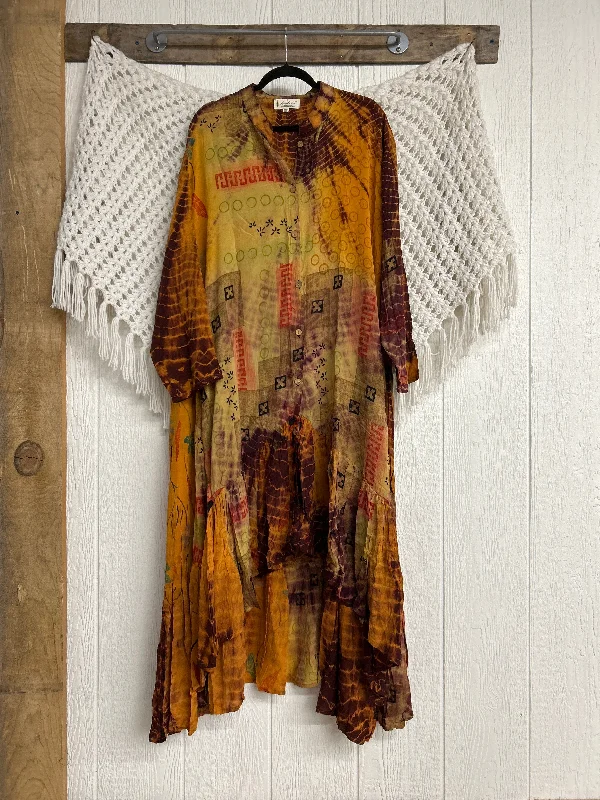 Dahlia Duster Dress 0125 070