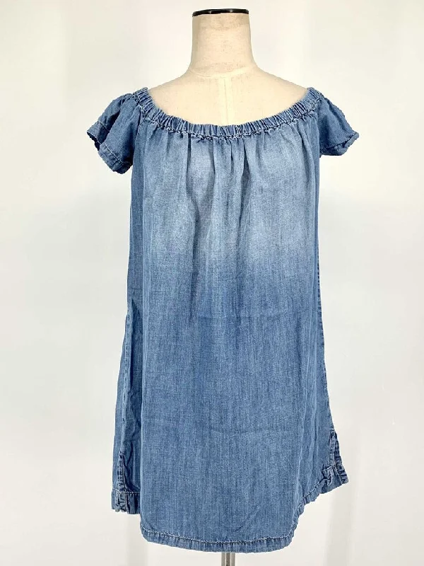 Cloth & Stone Dress denim M