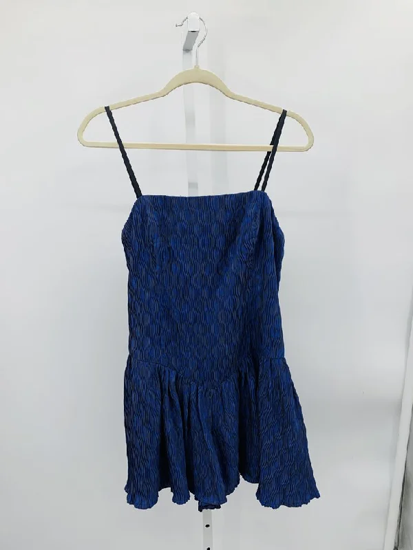Hutch Dress Navy M