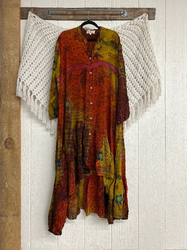 Dahlia Duster Dress 0125 057