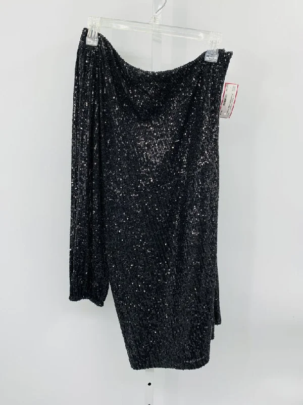 1.State Dress Black L