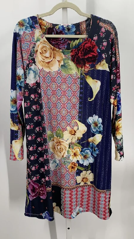 Johnny Was Dress Multi M