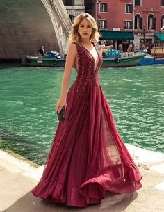 Lace Prom Dresses, Long Prom Dresses, Prom Dress  cg7034