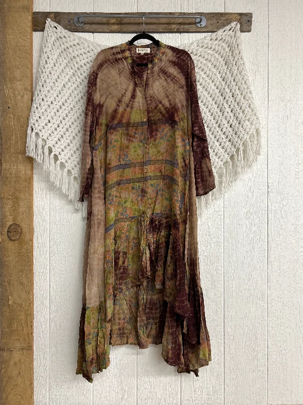 Dahlia Duster Dress 0125 033