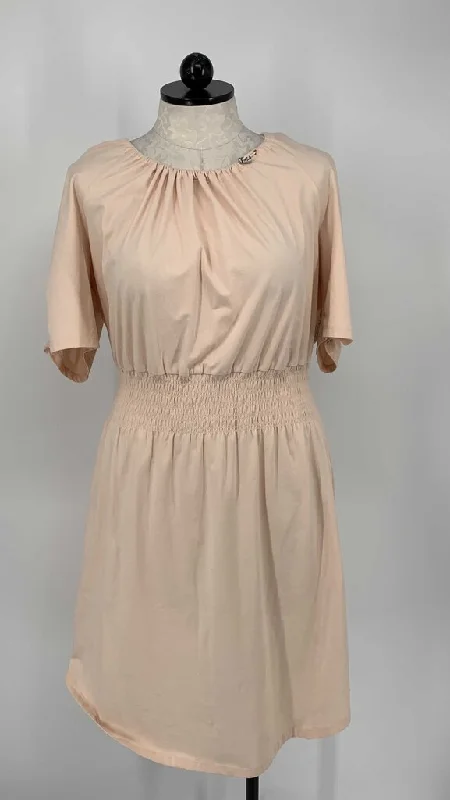 DKNY Dress Plus Light Pink XL