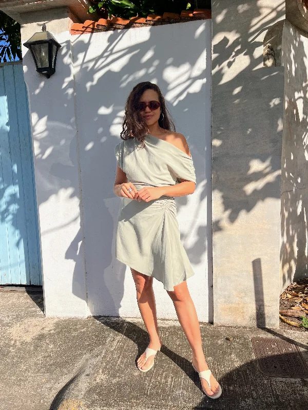Elena Dress by MOD REF