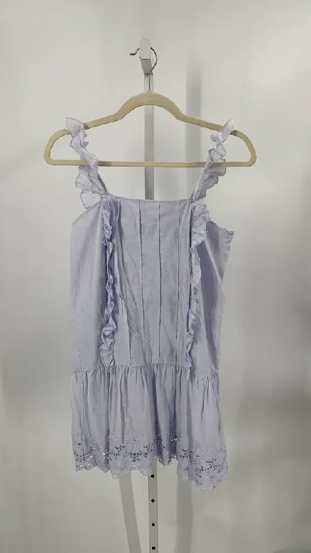 Tularosa Dress Periwinkle XS