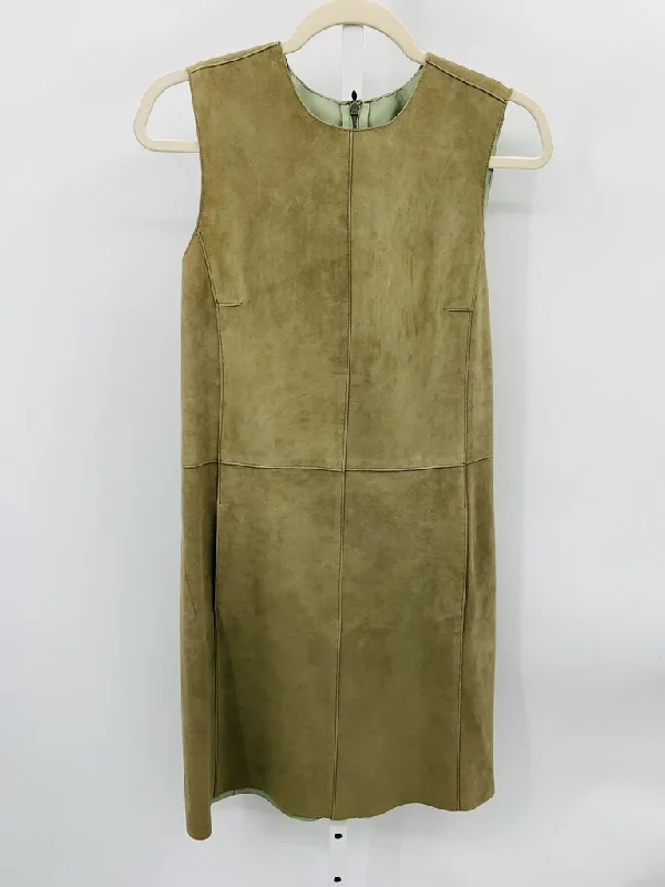 Vince Dress Green 8