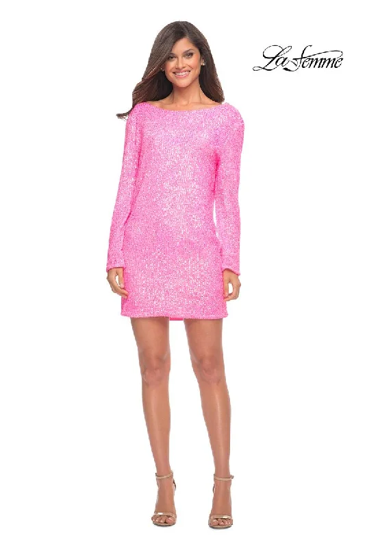 La Femme Fashions Dress 30213