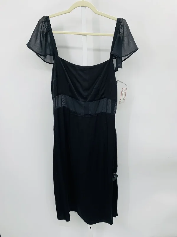 Anthropologie Dress Black 10