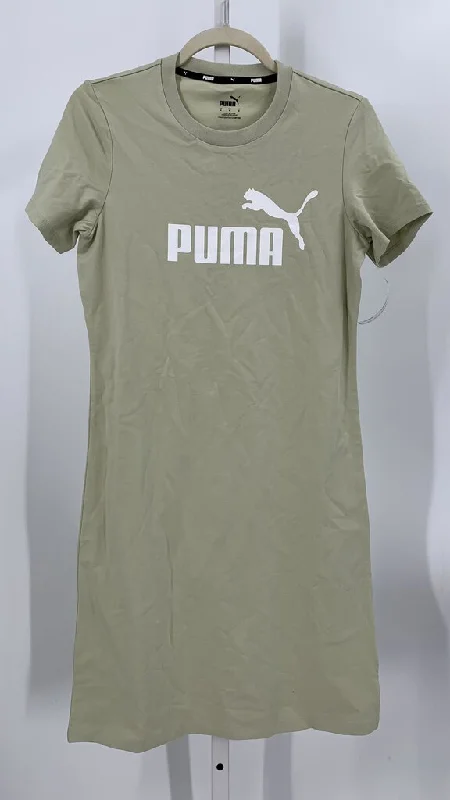 Puma Dress Spring Moss M