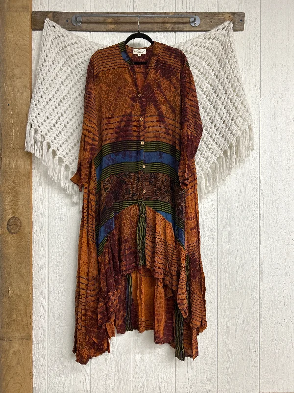 Dahlia Duster Dress 0125 086