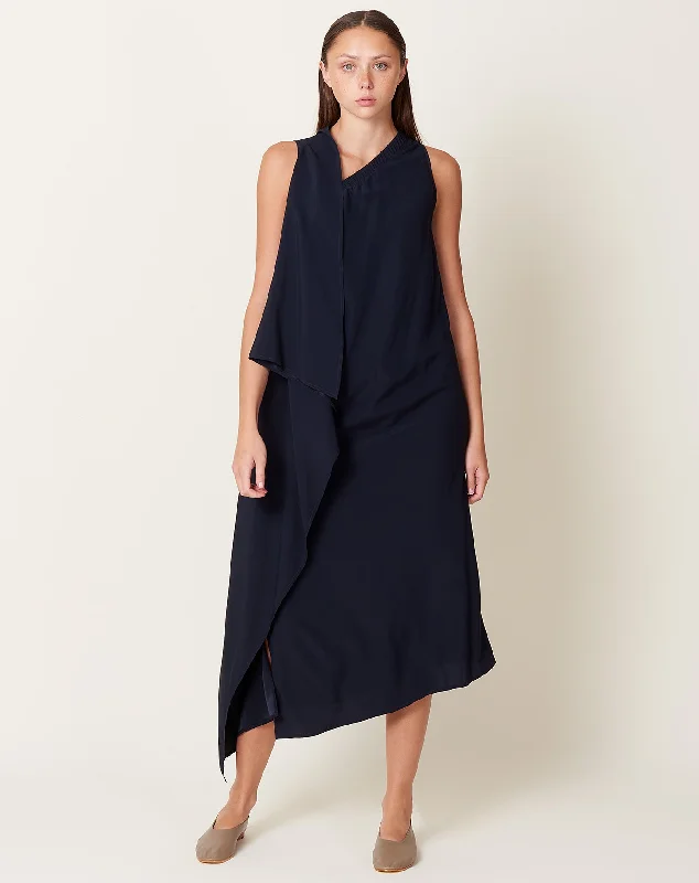 One Chloe Dress in Ink Jet