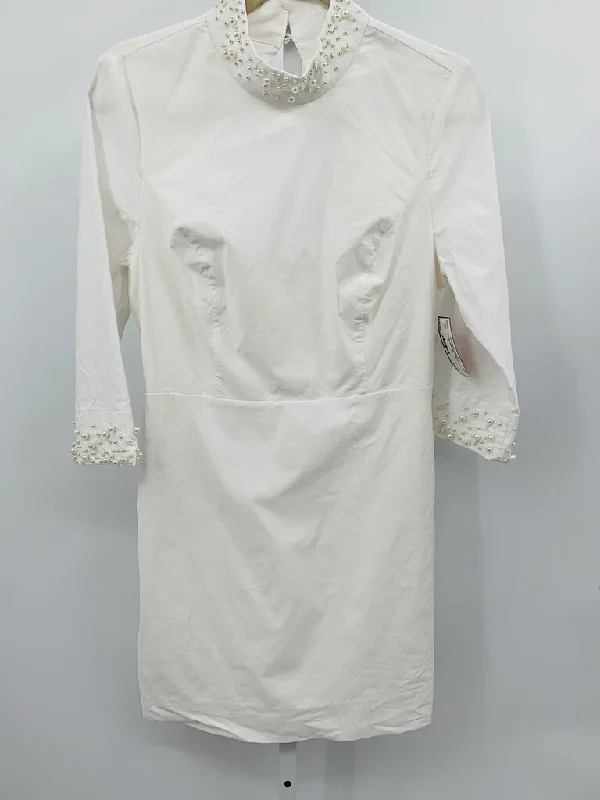 BHLDN Dress White S