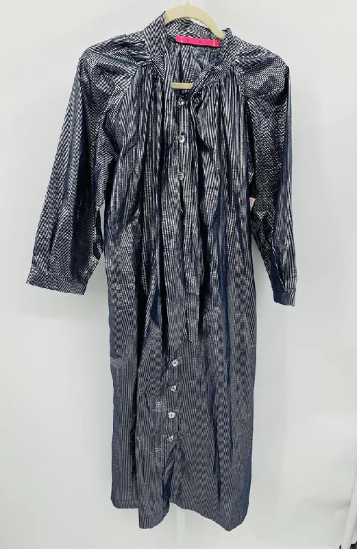 Buru Dress SIlver S