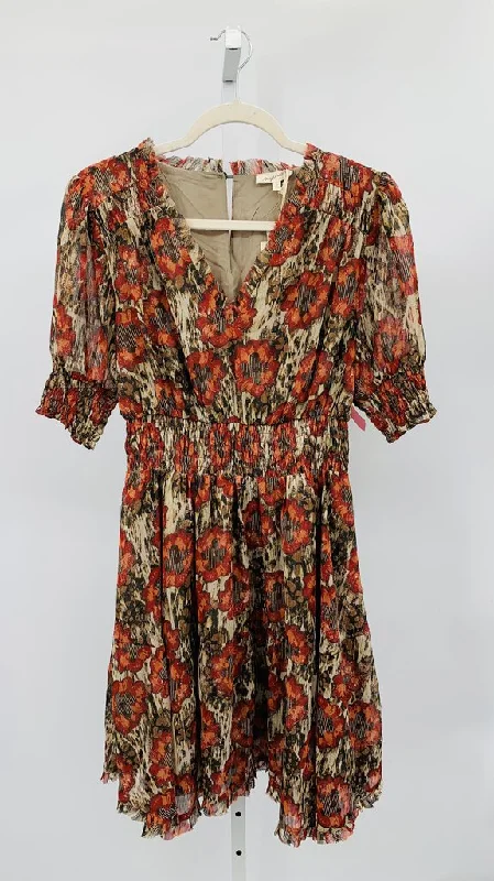 Mystree Dress Red S