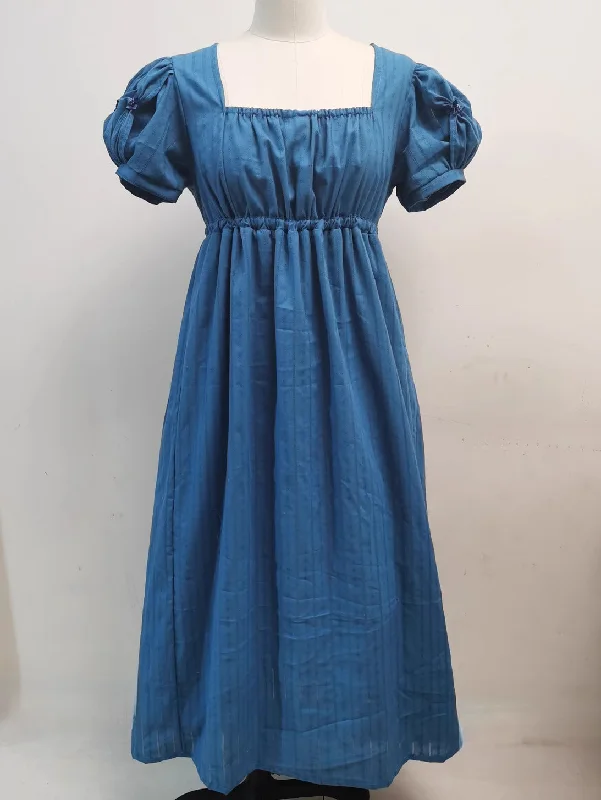 Blue - short sleeves