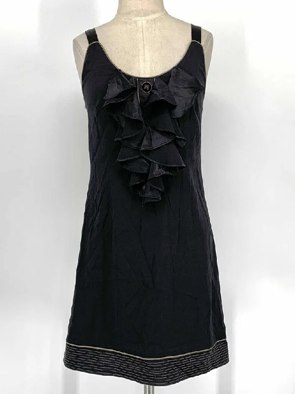 Hale Bob Dress Black M