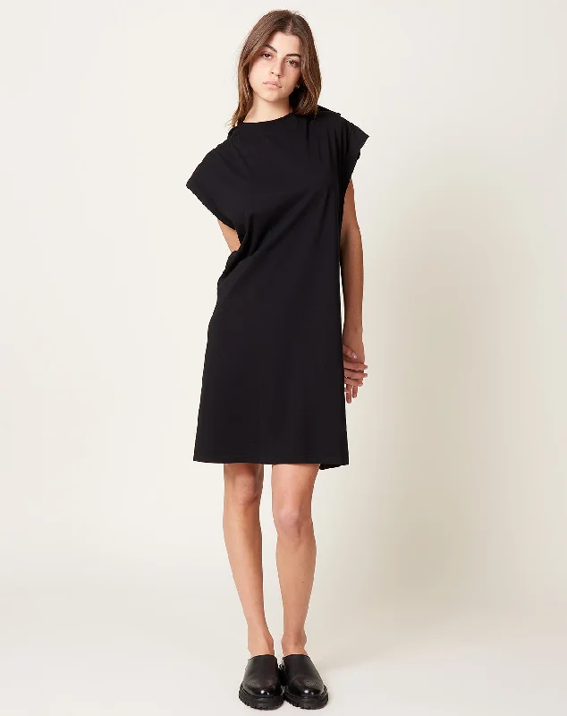Two Way Dress in Black and White