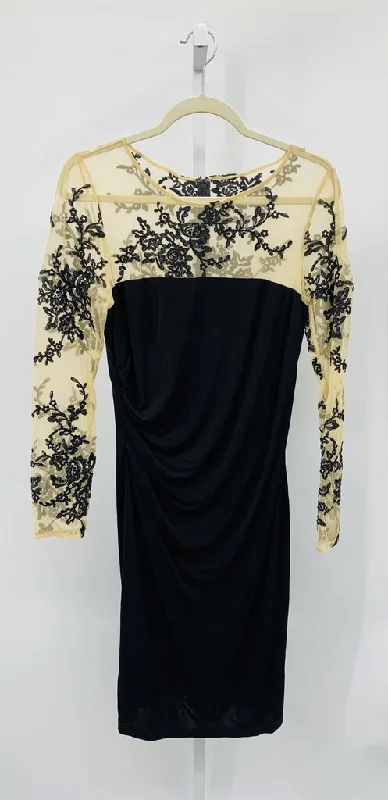 David Meister Formal Dress black 10