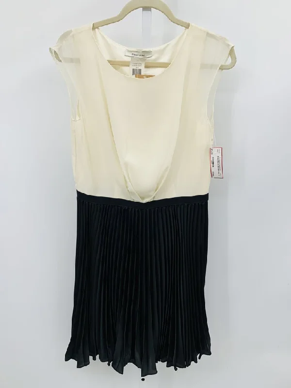 Max & Cleo Dress Ivory 8