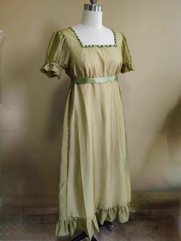 Light Green- short sleeves