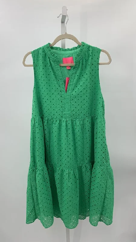 Lilly Pulitzer Dress Green XL