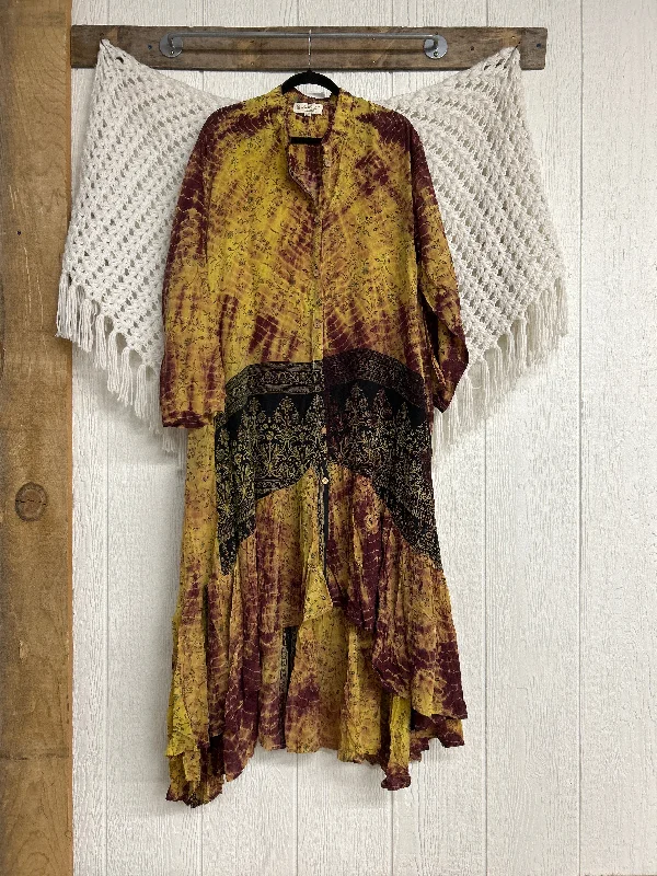 Dahlia Duster Dress 0125 093