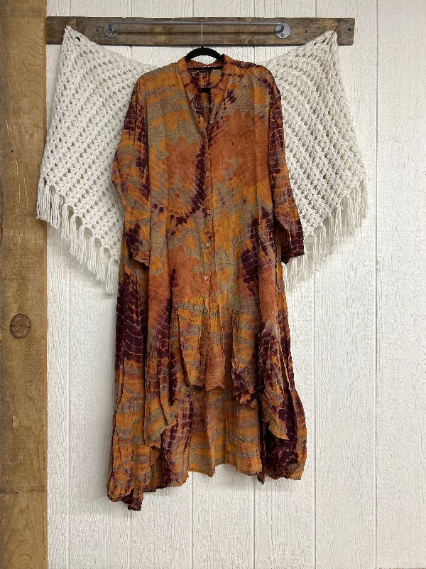 Dahlia Duster Dress 0125 034