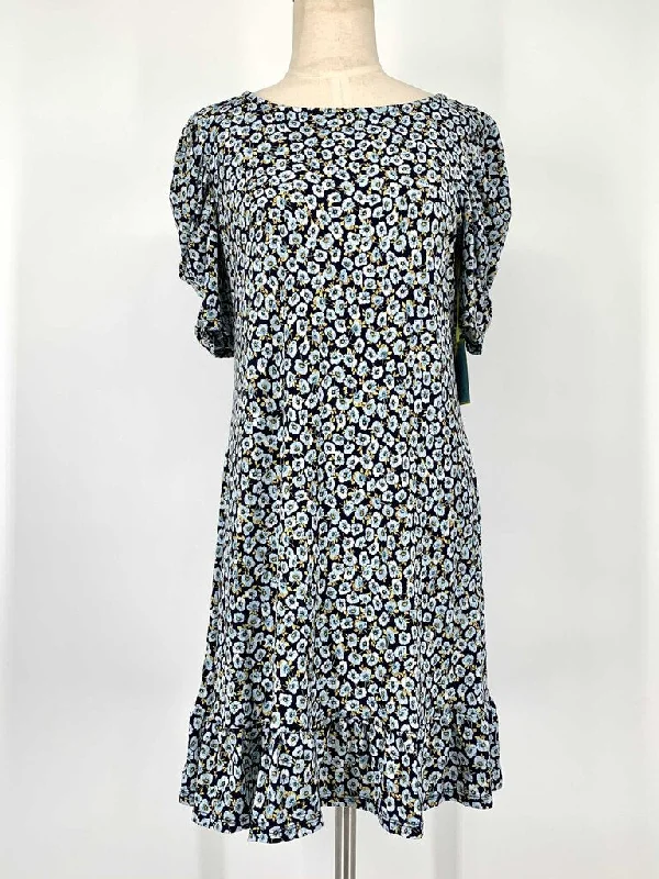 Cece Dress Blue/Navy S
