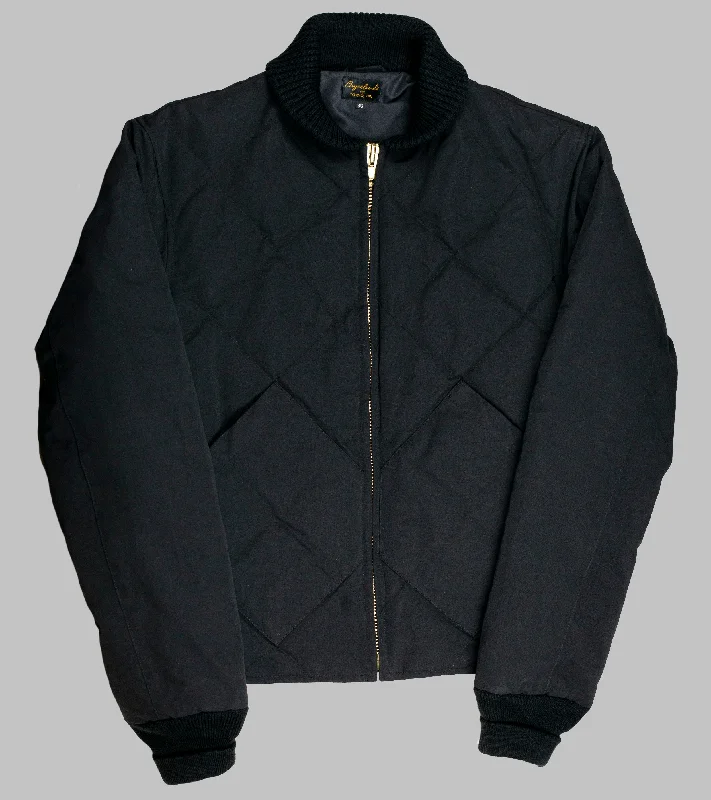 Bryceland's 60/40 Down Jacket Black