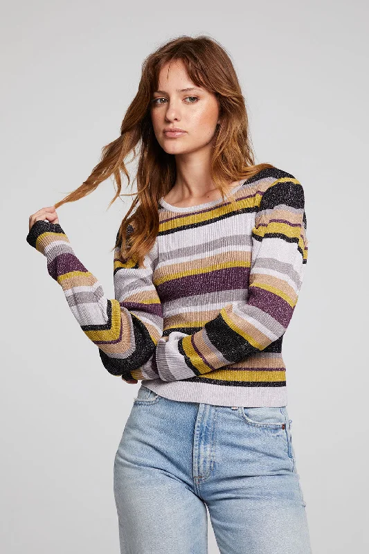 Collins Haight Street Stripe Top